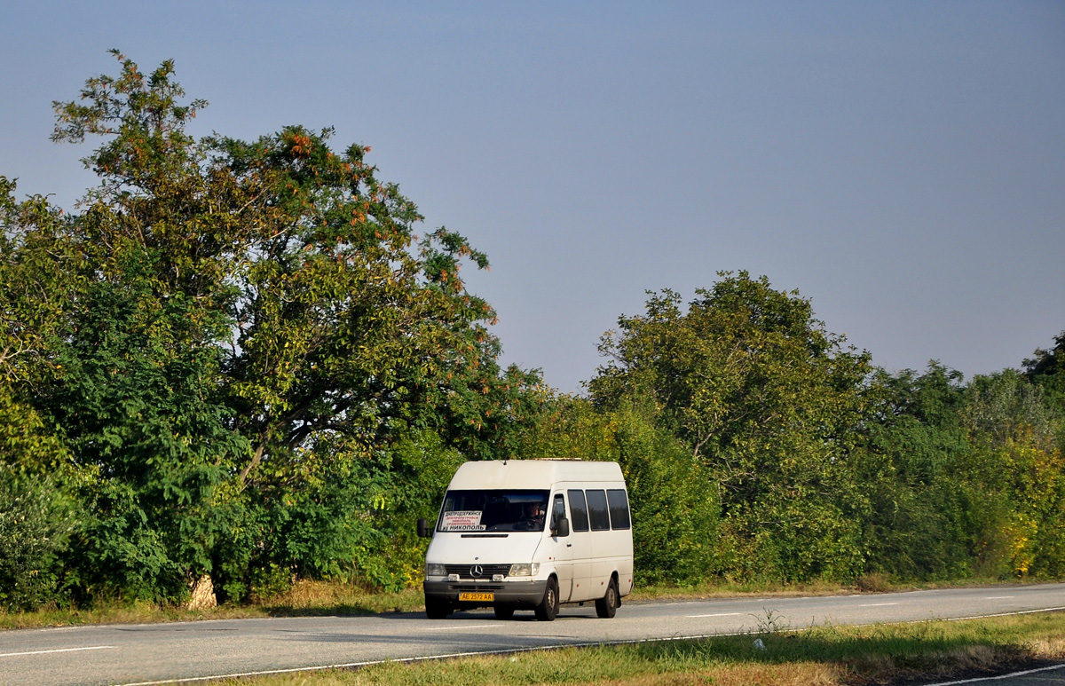 Днепропетровская область, Mercedes-Benz Sprinter W903 312D № 4210