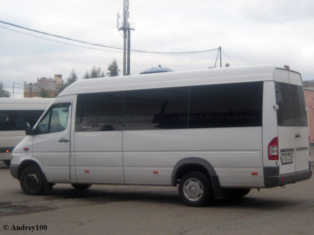 Чувашия, Луидор-223201 (MB Sprinter Classic) № А 100 НН 21