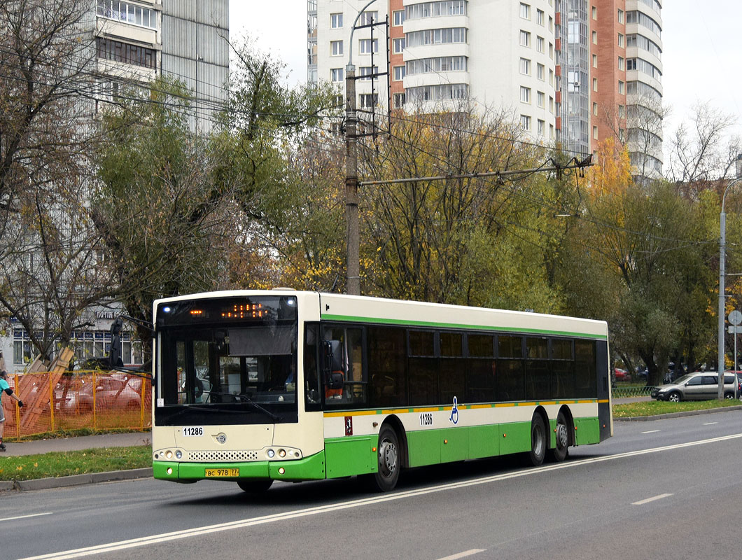 Москва, Волжанин-6270.06 