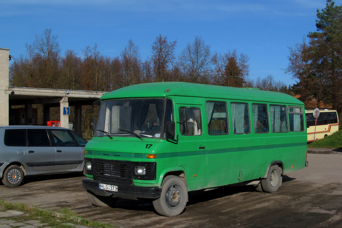 Litauen, Mercedes-Benz O309D Nr. 17