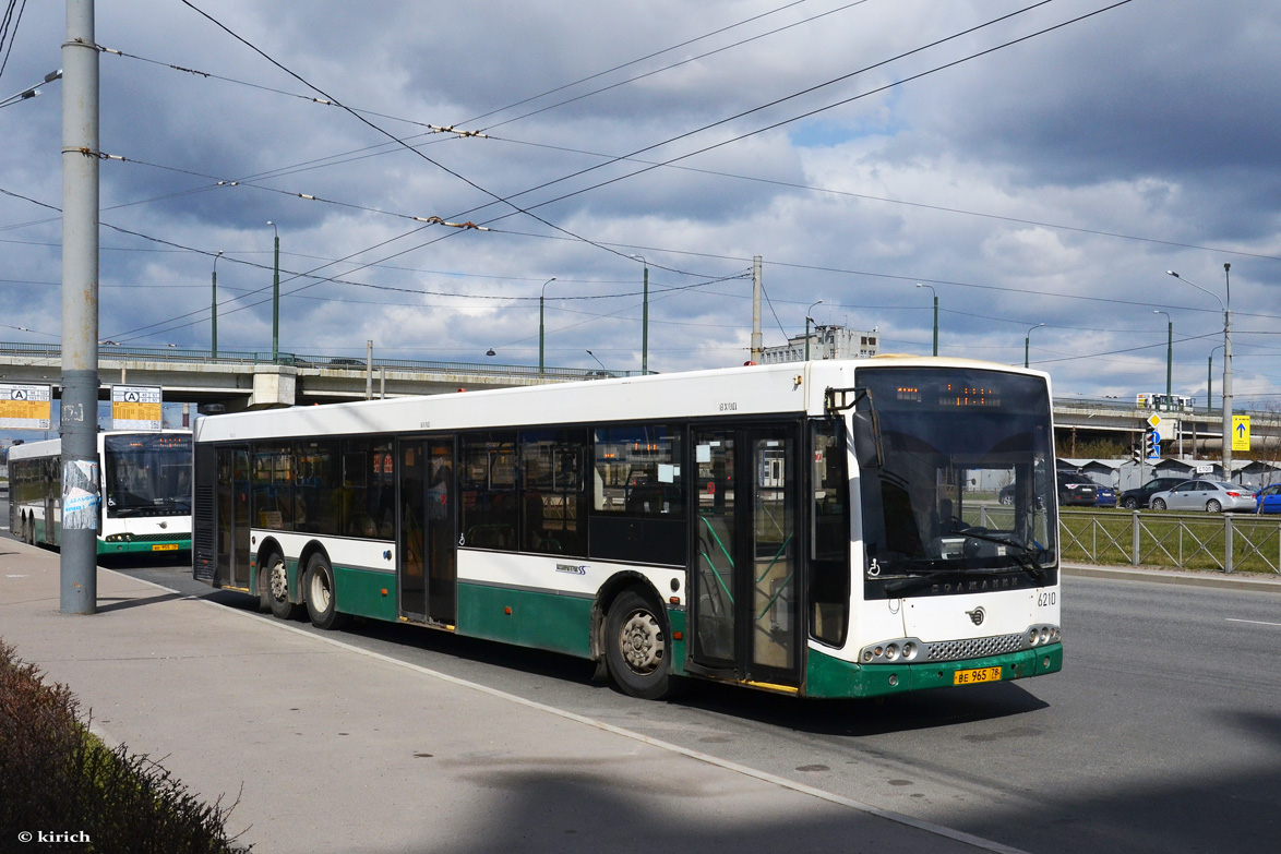 Санкт-Петербург, Волжанин-6270.06 