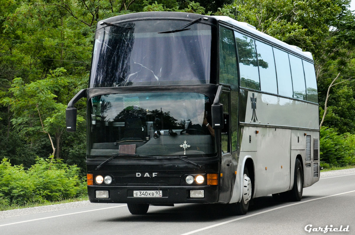 Краснодарский край, Noge Vesubio № Е 340 КВ 93