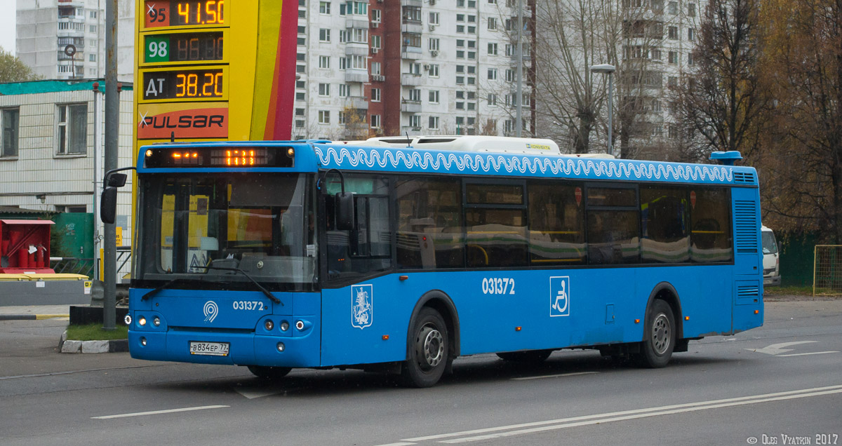 Moskva, LiAZ-5292.22 (2-2-2) č. 031372