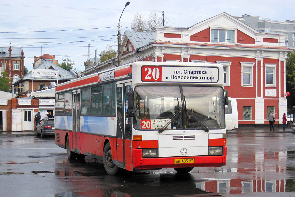 Алтайский край, Mercedes-Benz O405 № АН 485 22