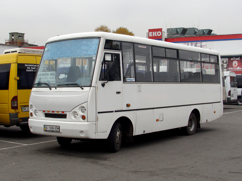 Киевская область, I-VAN A07A1-40 № AI 5084 EM