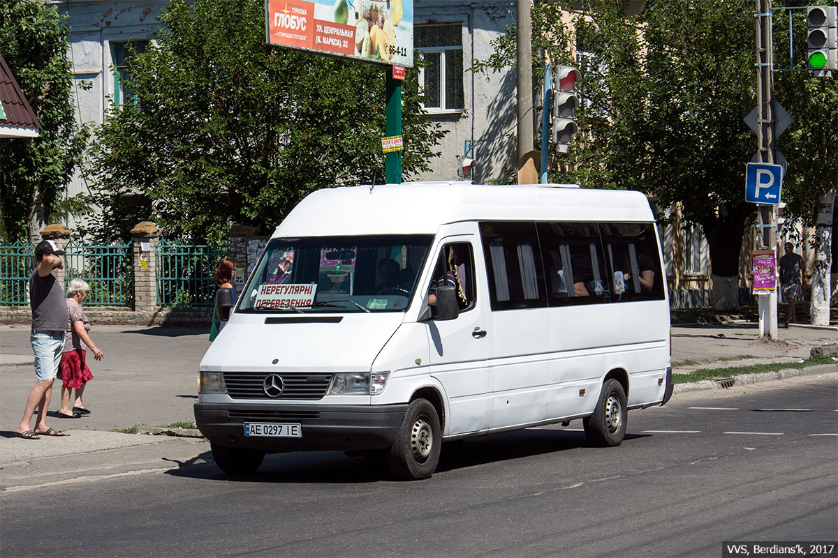Днепропетровская область, Mercedes-Benz Sprinter W903 310D № AE 0297 IE