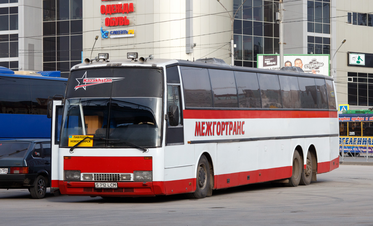 Павлодарская область, Ajokki Royal № S 712 LCM