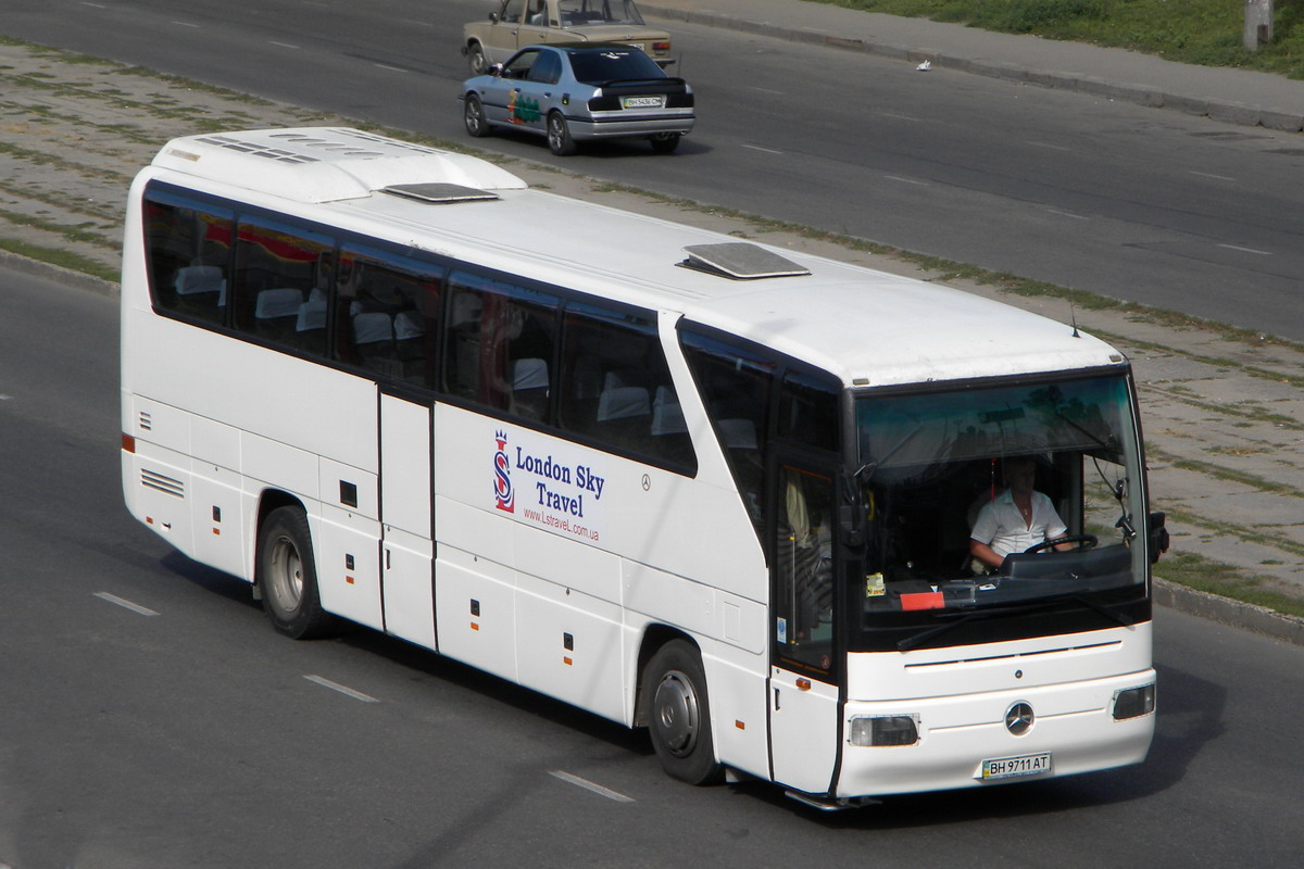 Одесская область, Mercedes-Benz O350-15RHD Tourismo № BH 9711 AT