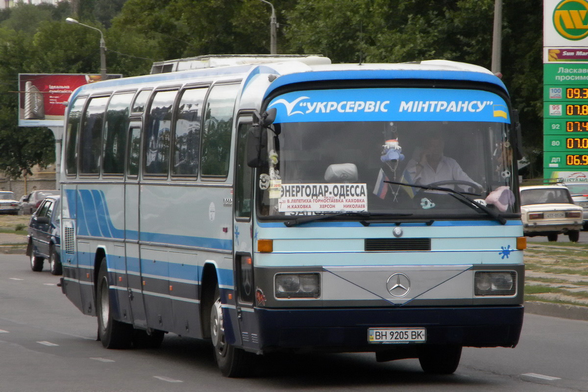 Одесская область, Mercedes-Benz O303-15KHP-A № BH 9205 BK