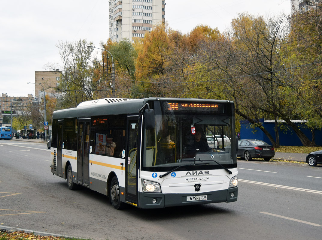 Московская область, ЛиАЗ-4292.60 (1-2-1) № 092049