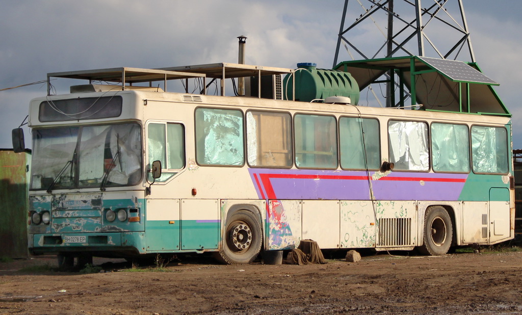 Oděská oblast, Scania CN112CLB č. BH 0278 EP