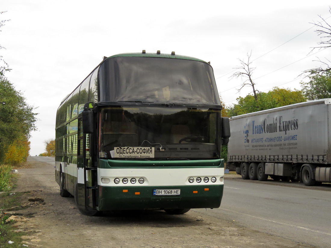 Одесская область, Neoplan N116 Cityliner № BH 1068 HE