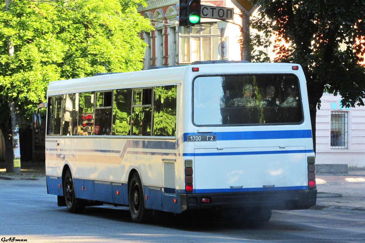 Днепропетровская область, ЛАЗ-52528А № 1700 Г2