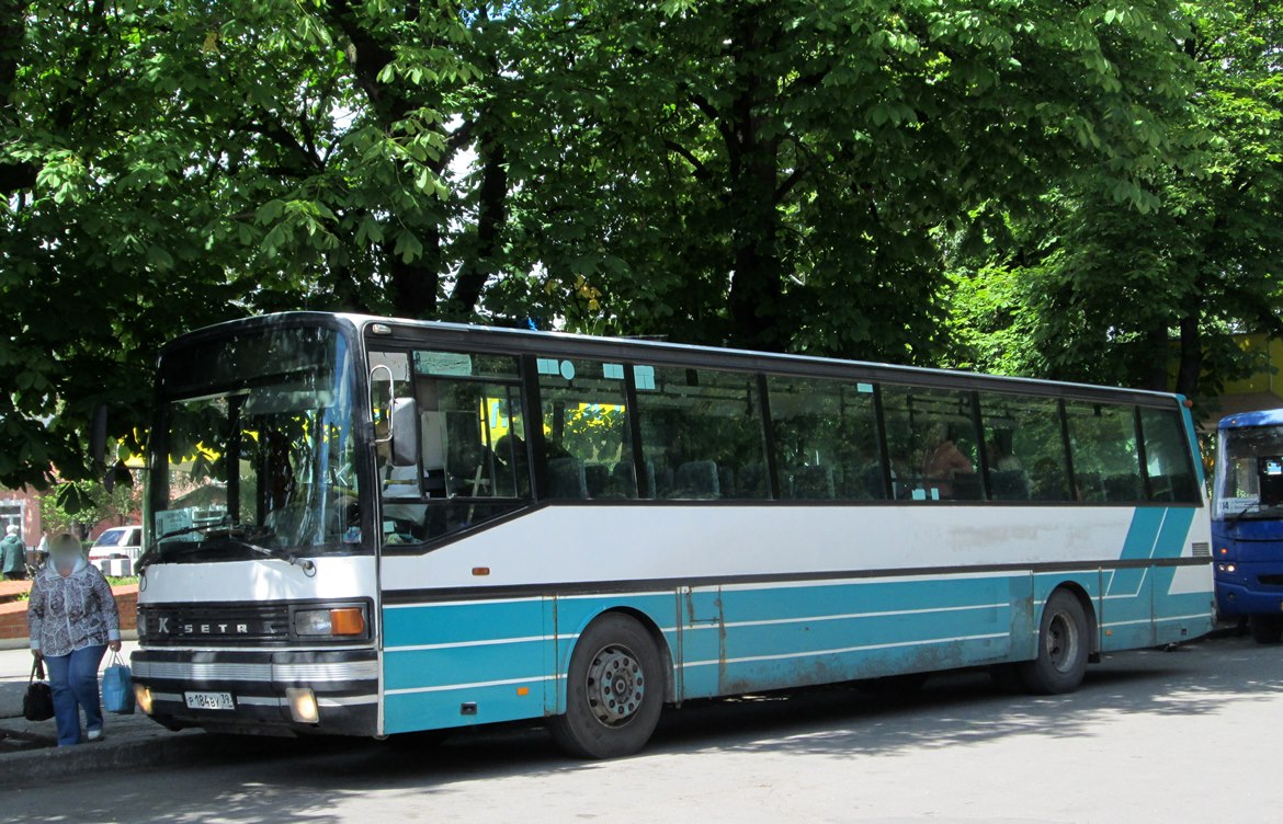 Kaliningrad region, Setra S215UL # 050