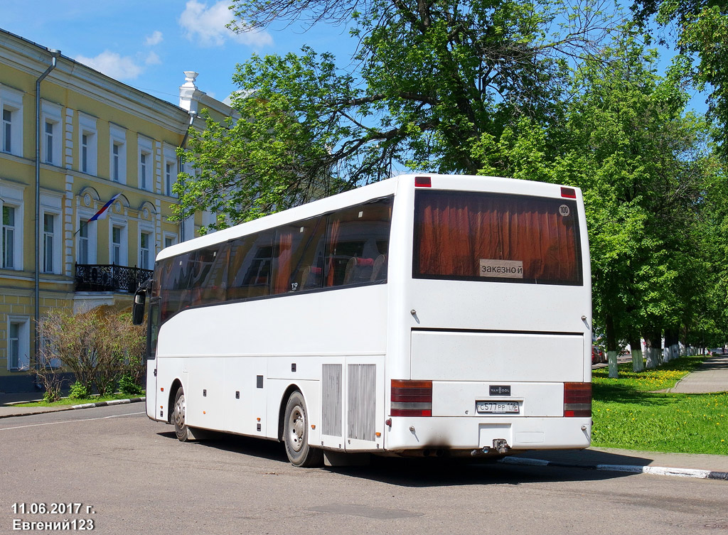 Кировская область, Van Hool T915 Acron № С 577 РР 116