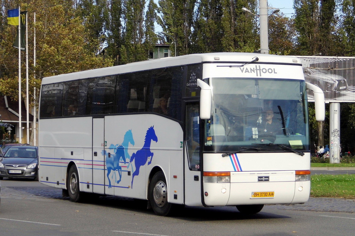 Одесская область, Van Hool T915 Acron № BH 3730 AA