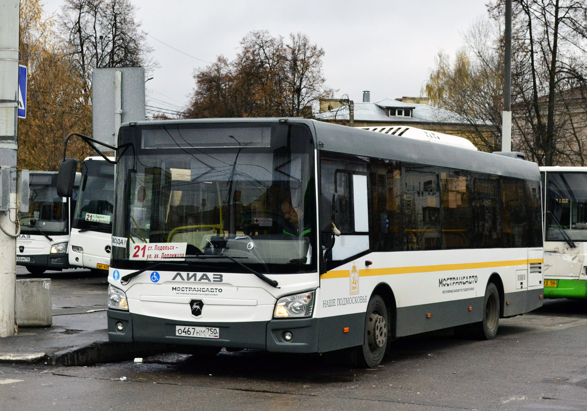 Московская область, ЛиАЗ-4292.60 (1-2-1) № 2467