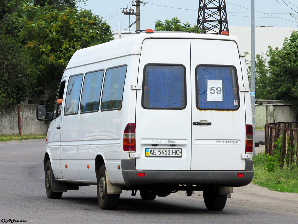 Днепропетровская область, Mercedes-Benz Sprinter W903 308D № AE 5453 HO