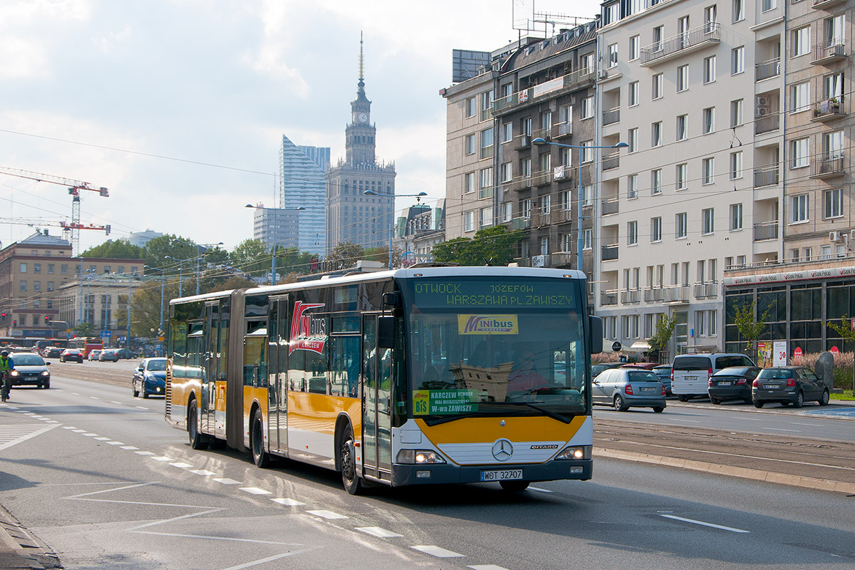 Польша, Mercedes-Benz O530GÜ Citaro GÜ № 69