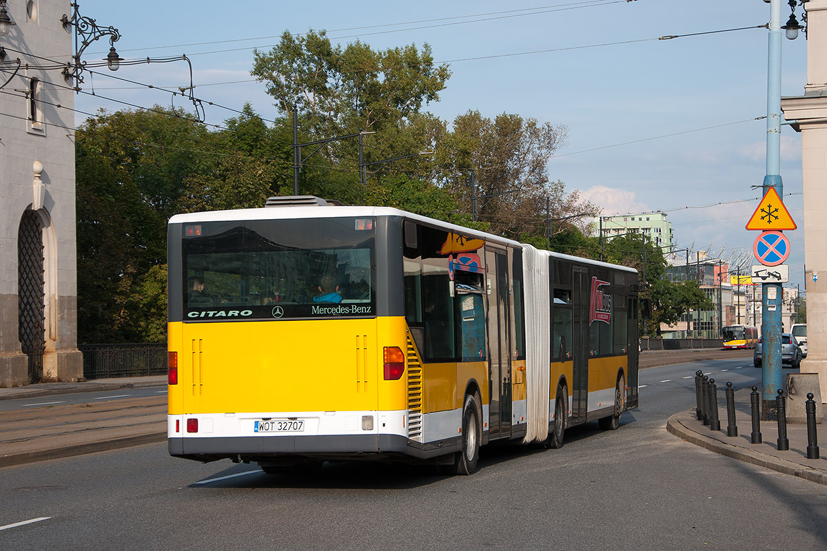 Польша, Mercedes-Benz O530GÜ Citaro GÜ № 69