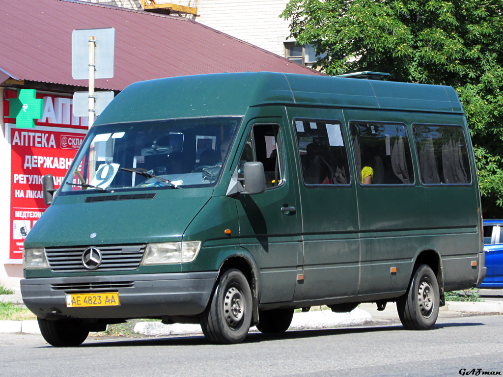 Днепропетровская область, Mercedes-Benz Sprinter W903 308D № AE 4823 AA