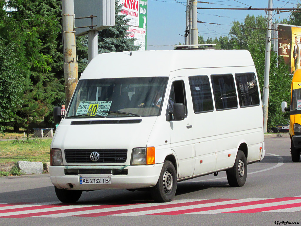 Днепропетровская область, Volkswagen LT35 № AE 2132 IB