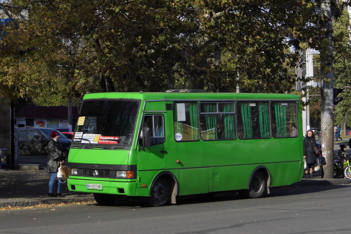 Одесская область, БАЗ-А079.14 "Подснежник" № BH 4513 HB