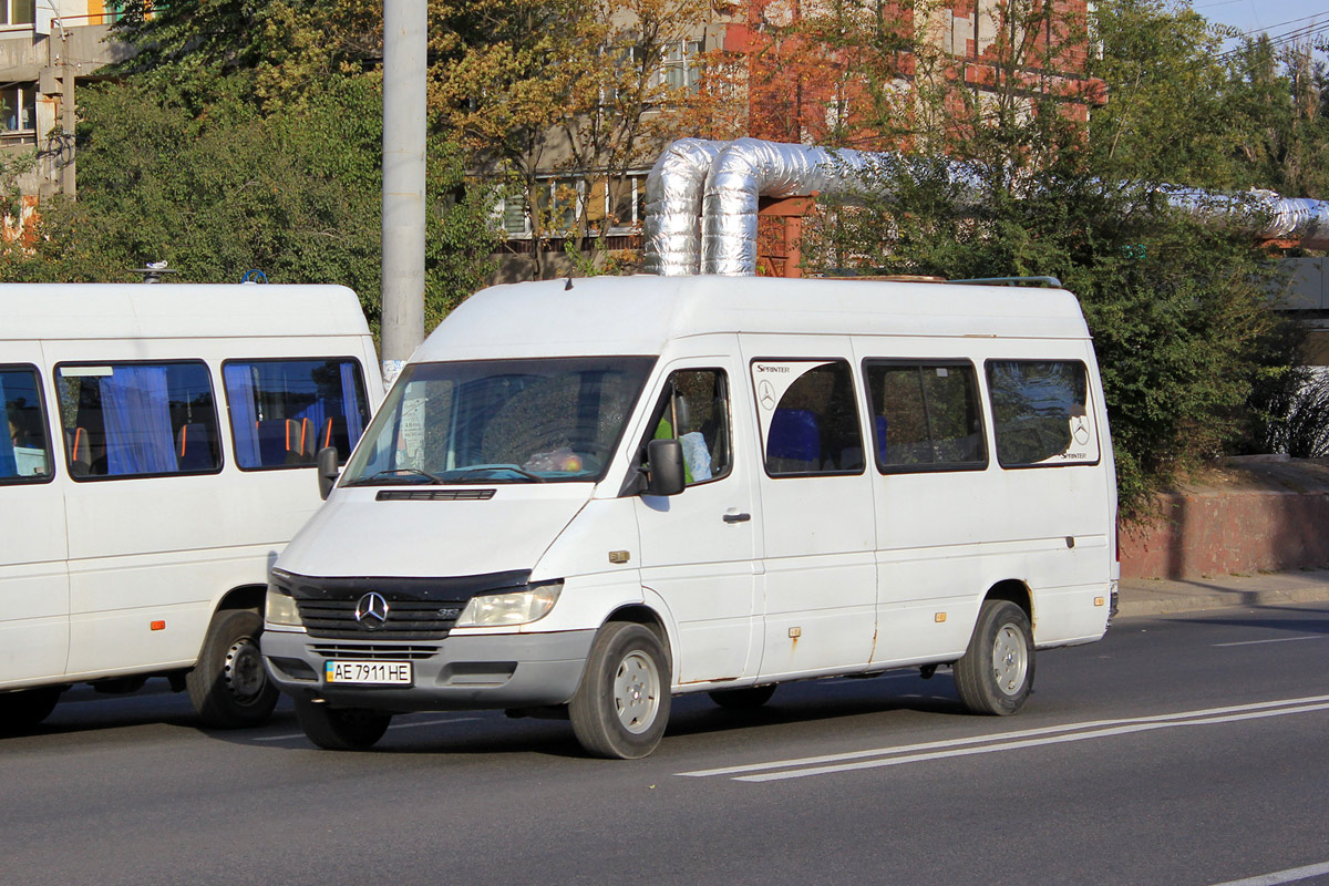 Днепропетровская область, Mercedes-Benz Sprinter W903 311CDI № AE 7911 HE