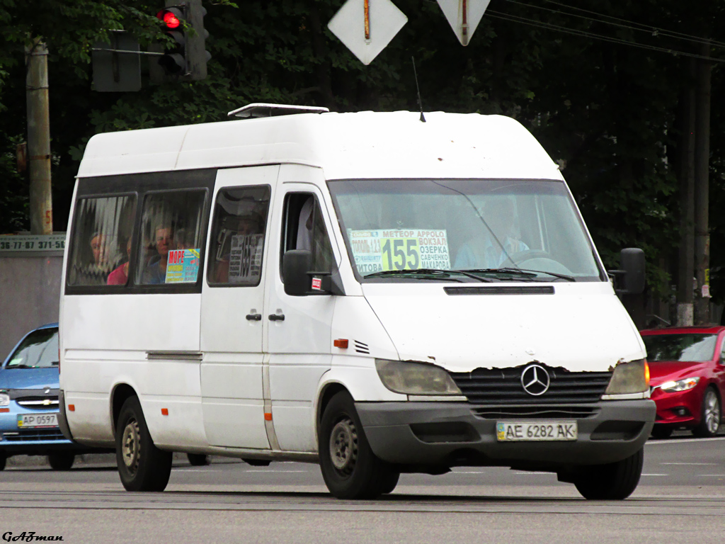 Днепропетровская область, Mercedes-Benz Sprinter W903 311CDI № AE 6282 AK