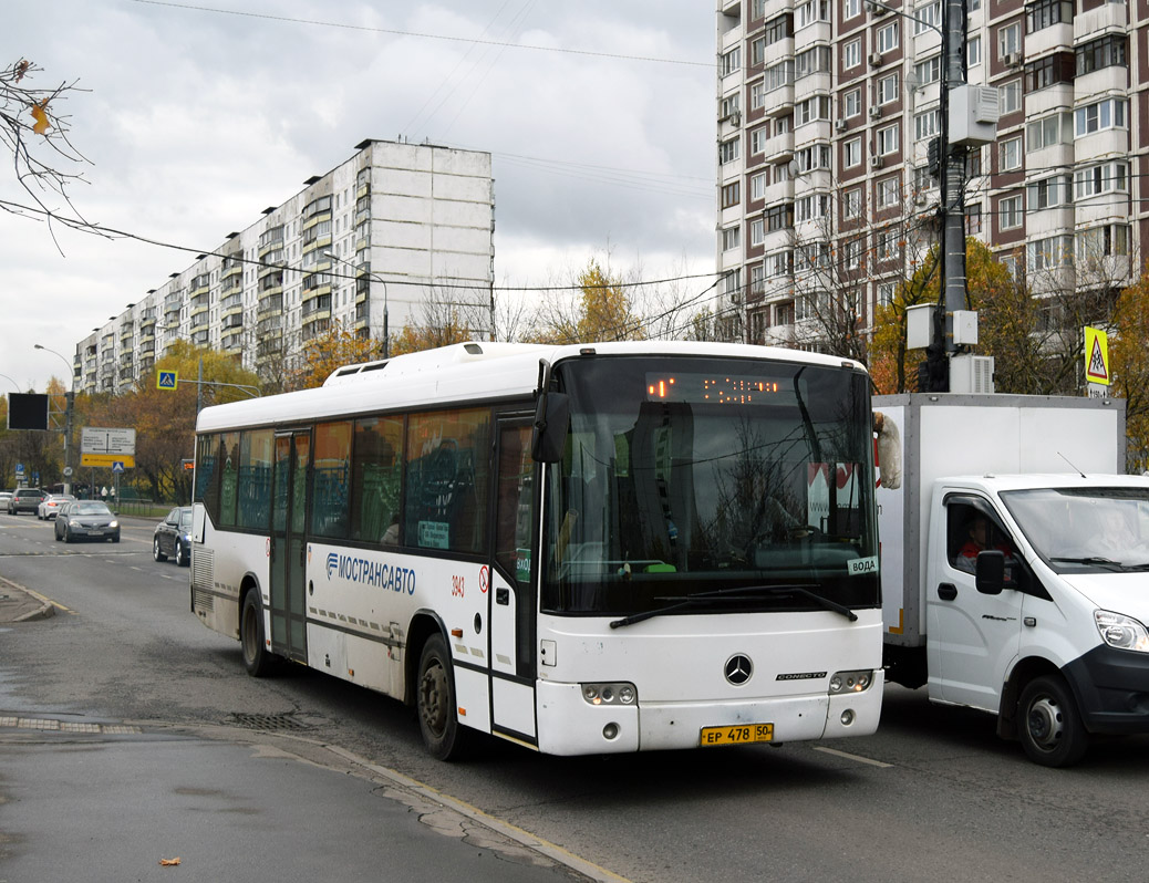 Московская область, Mercedes-Benz O345 Conecto H № 3943