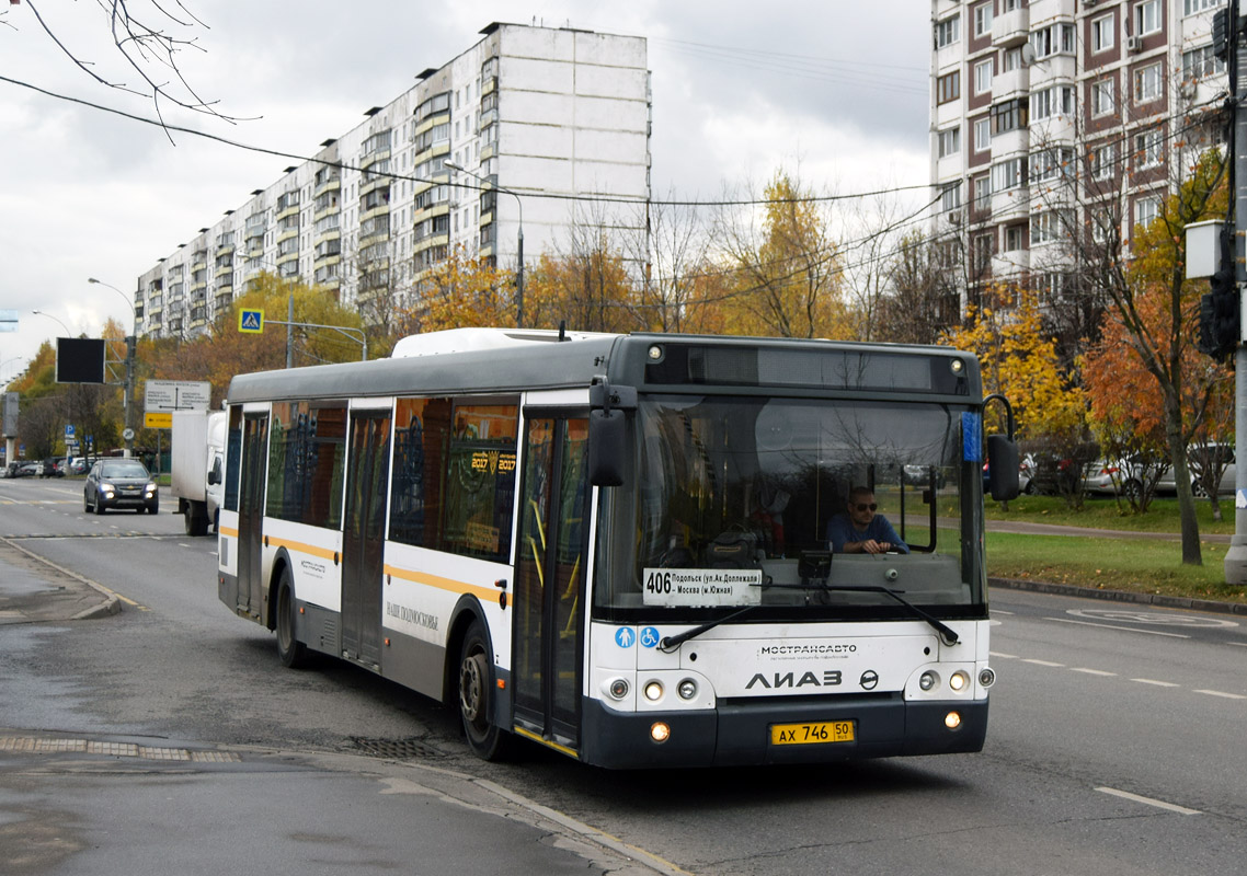 Московская область, ЛиАЗ-5292.60 № 1746