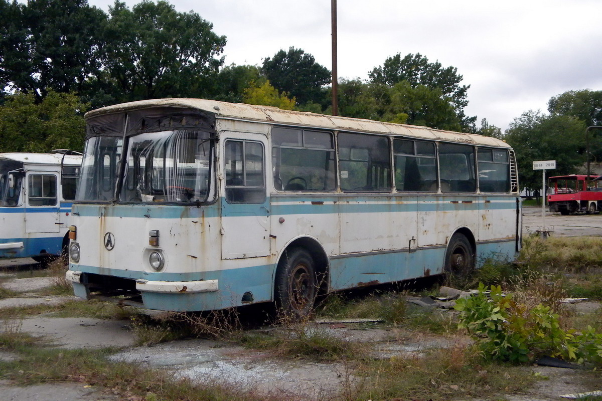 Одесская область, ЛАЗ-695Н № 125