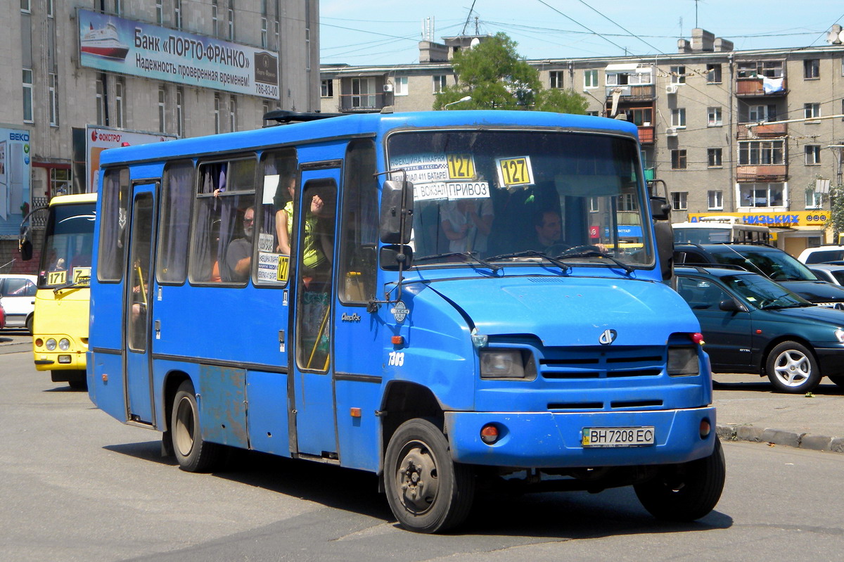 Одесская область, ХАЗ-3230.22 "Скиф" № 7303