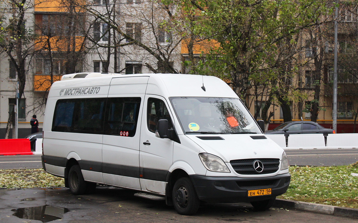 Московская область, Луидор-22340C (MB Sprinter 515CDI) № 1640