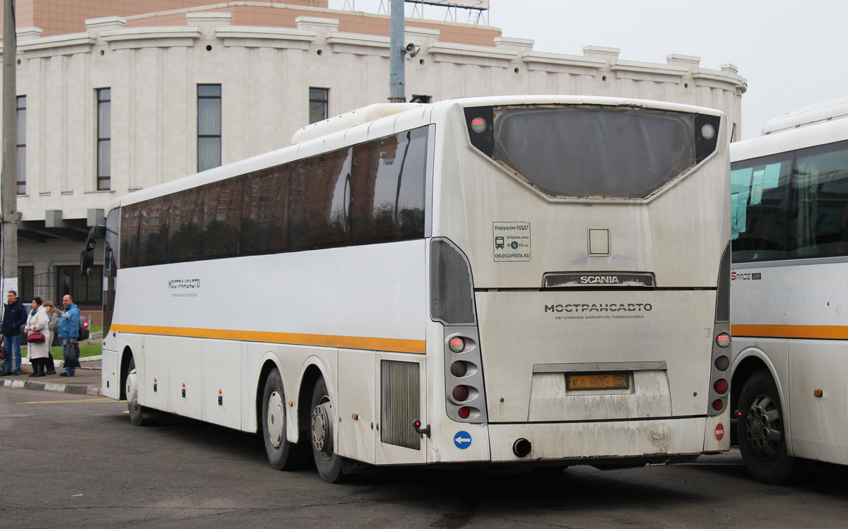 Московская область, Scania OmniExpress 340 № 965