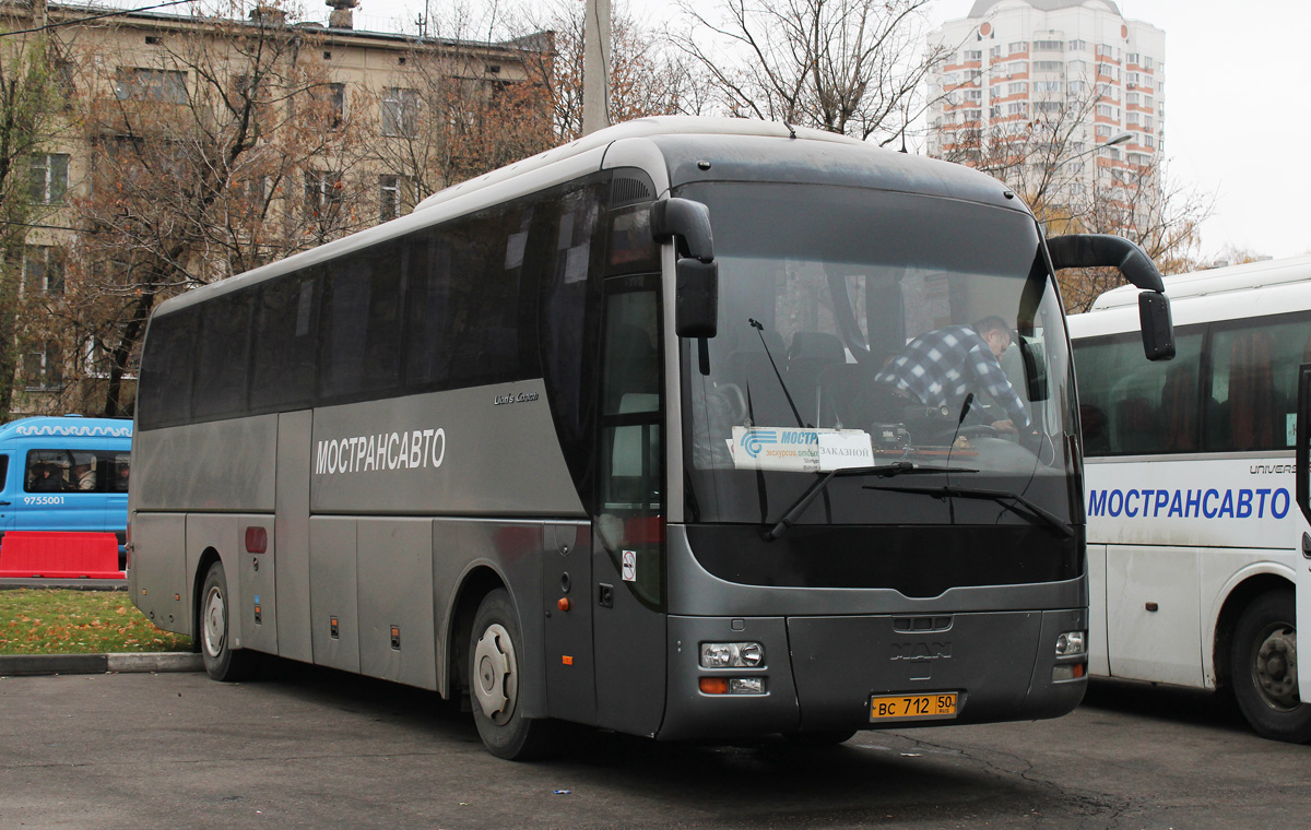 Московская область, MAN R07 Lion's Coach RHC414 № 1901