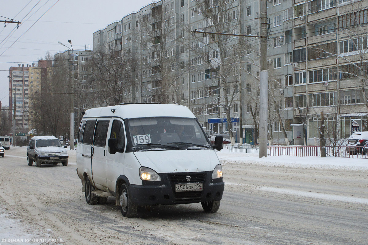 Маршрут маршрутки 159 (Волгоград - Волжский) на карте …