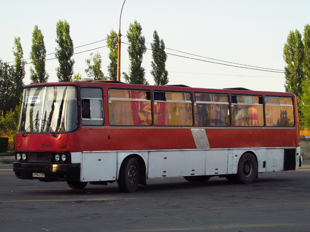 Tambov region, Ikarus 256.54 № Н 196 СТ 68