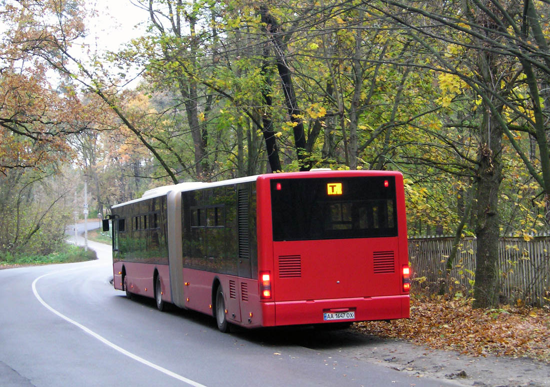 Львовская область, ЛАЗ A292D1 № AA 1647 OX