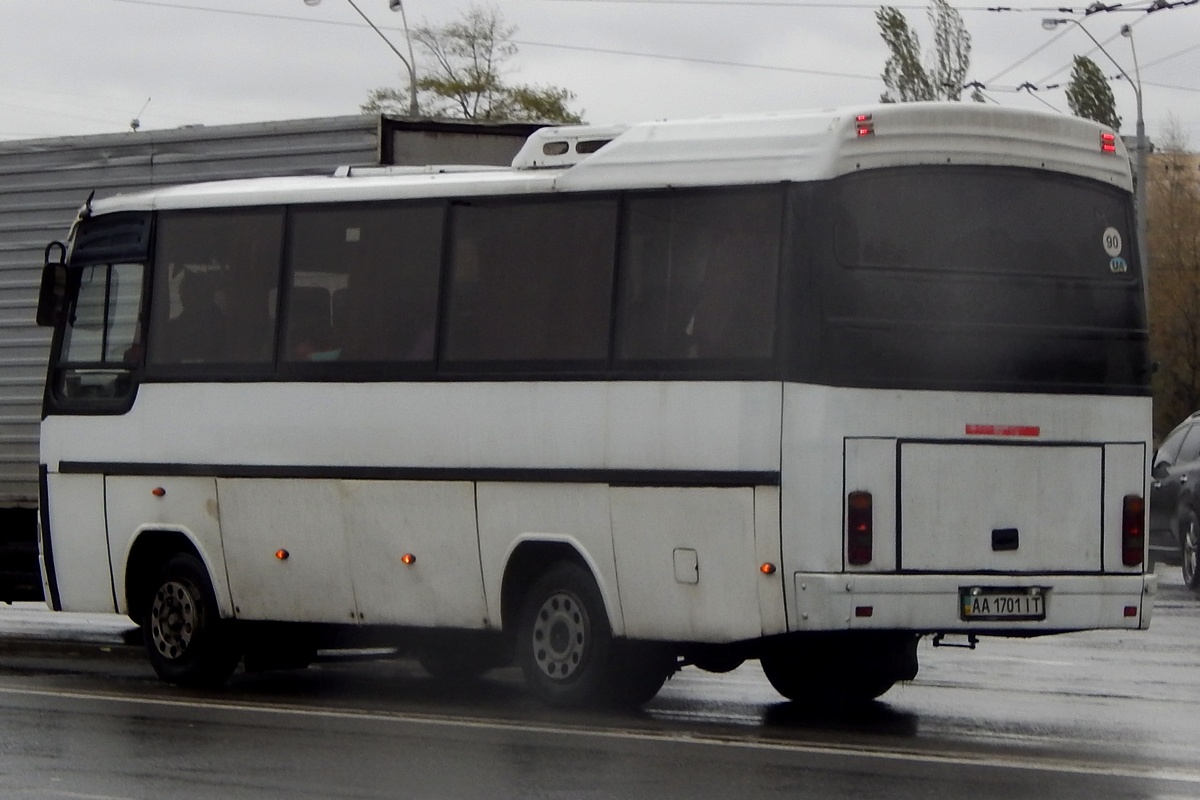 Киев, TEMSA Liberty BG824E № AA 1701 IT