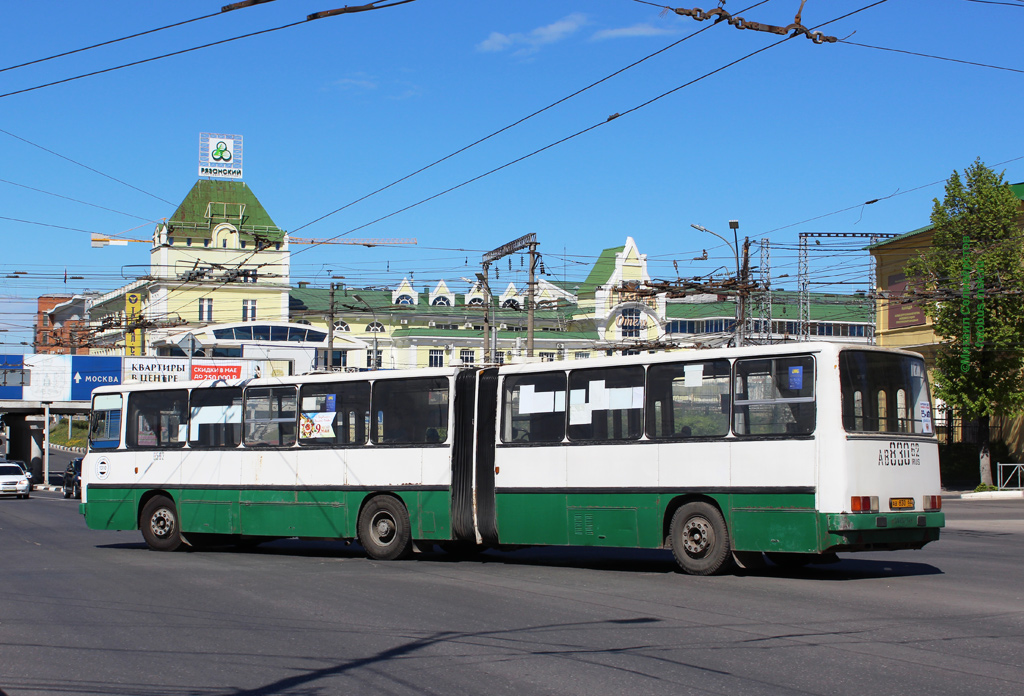 Рязанская область, Ikarus 280.03 № 0502