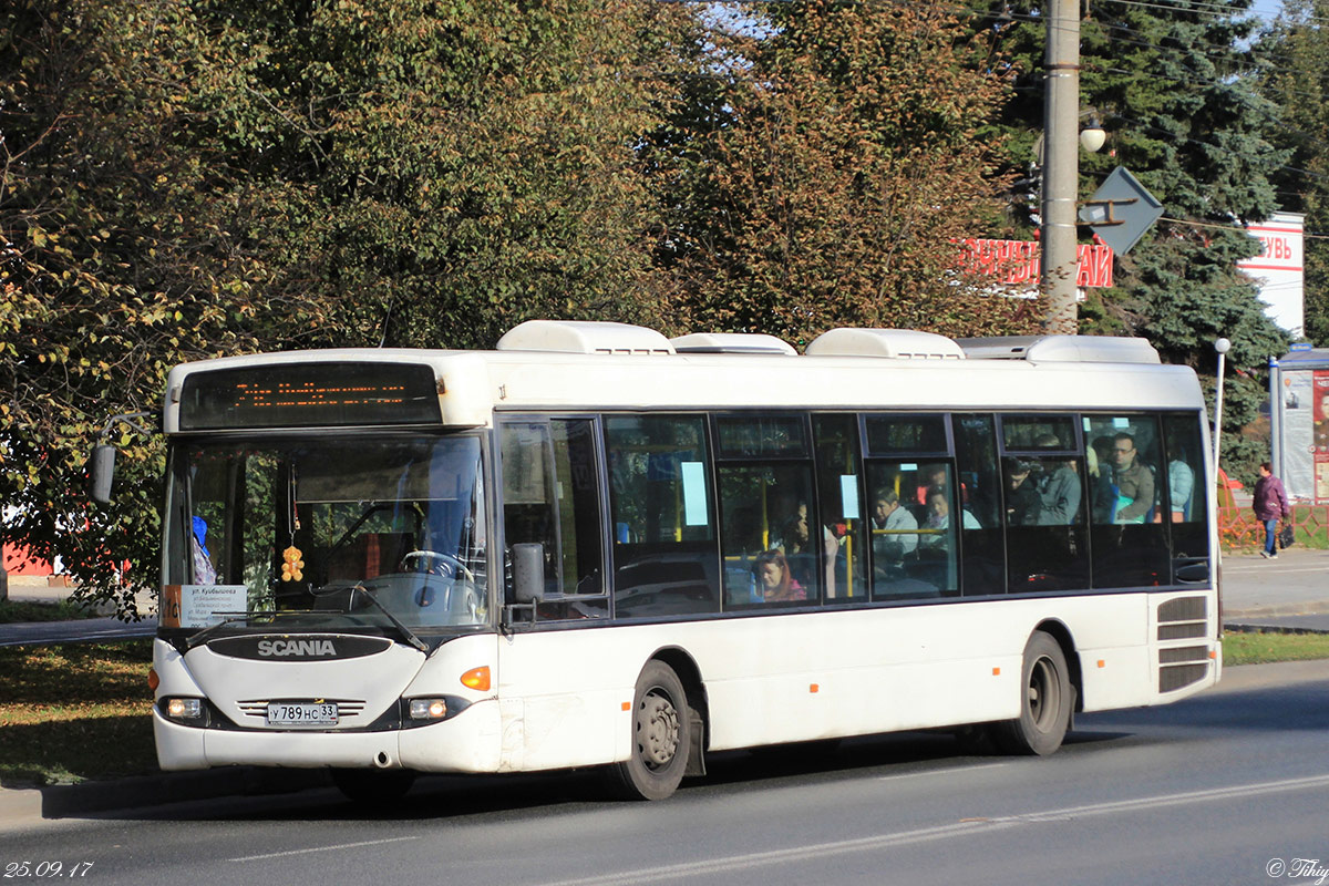 Владимирская область, Scania OmniLink I (Скания-Питер) № 112197