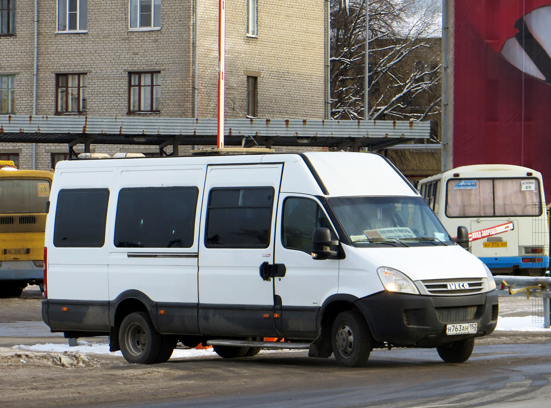 Нижегородская область, Самотлор-НН-32402 (IVECO Daily 50C15VH) № Н 763 АН 152