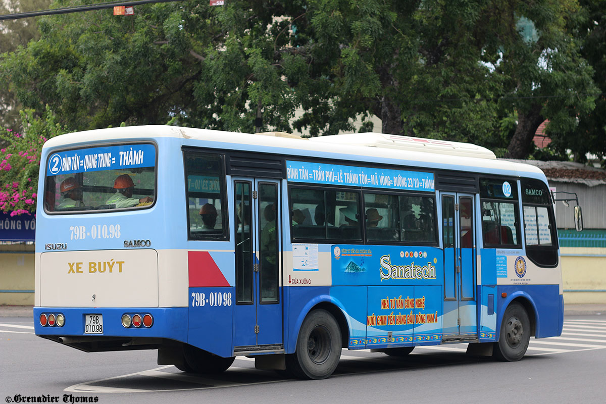 Вьетнам, Samco City № 79B-010.98