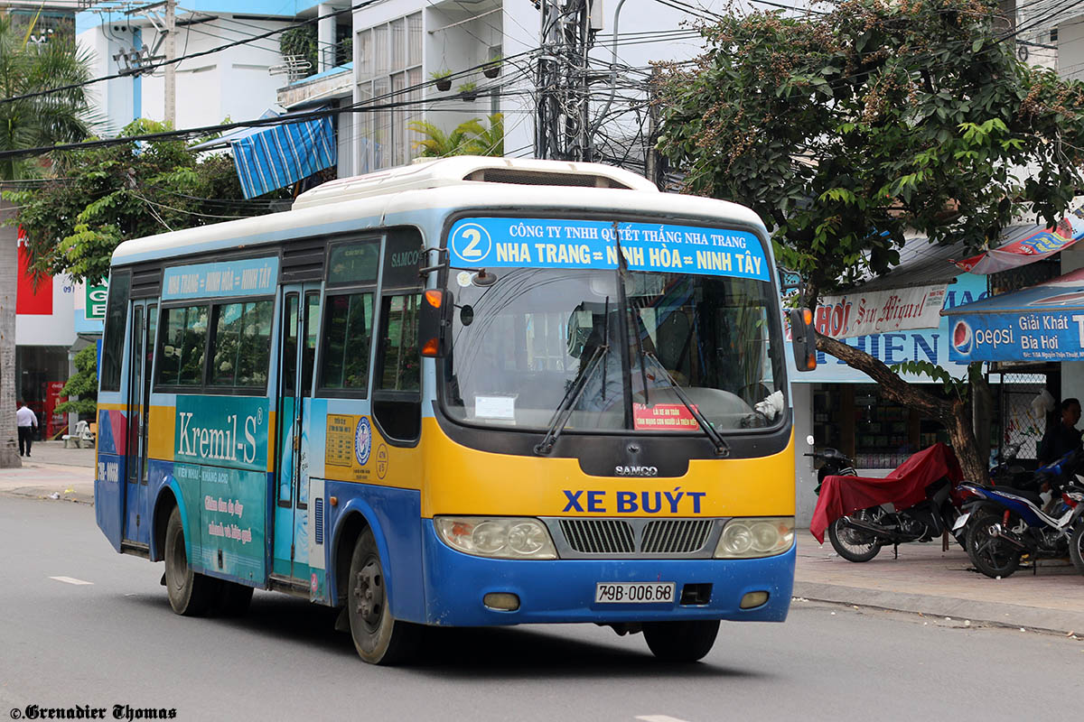 Вьетнам, Samco City № 79B-006.68