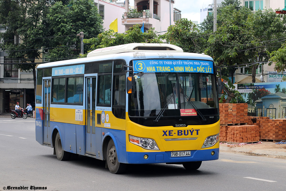Вьетнам, Samco City № 79B-017.44