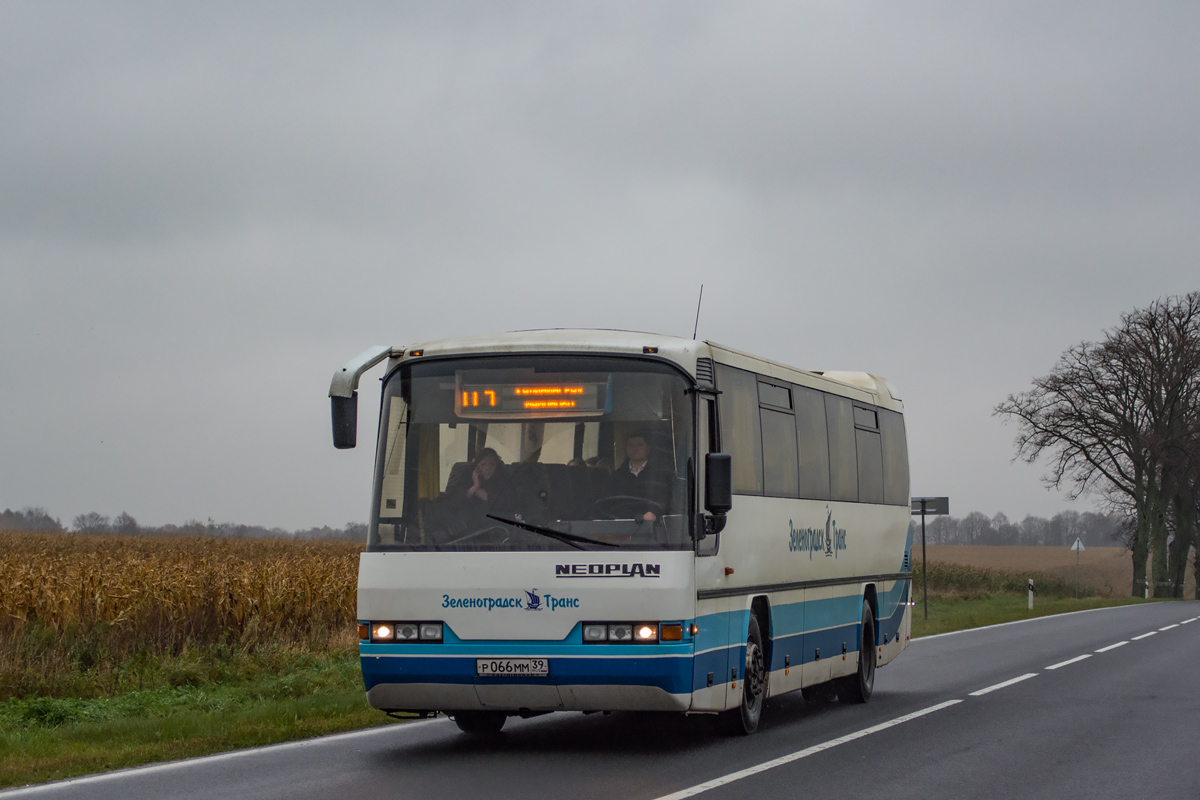 Калининградская область, Neoplan N316Ü Transliner № 90