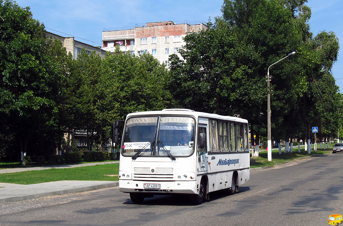 Minsk region, PAZ-320402-05 Nr. 11567