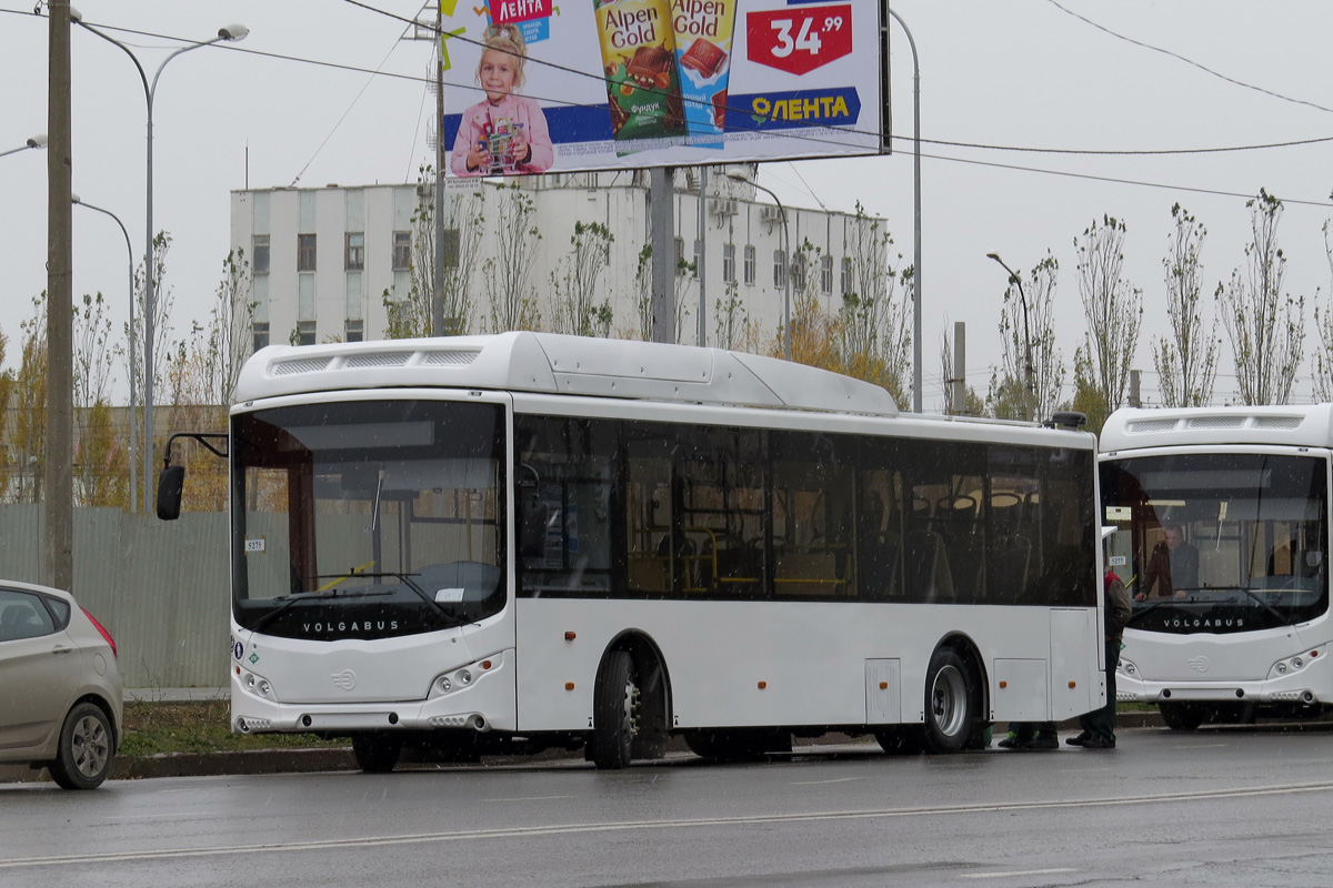 Волгоградская область, Volgabus-5270.GH № 34 б/н 22; Волгоградская область — Новые автобусы "Volgabus"