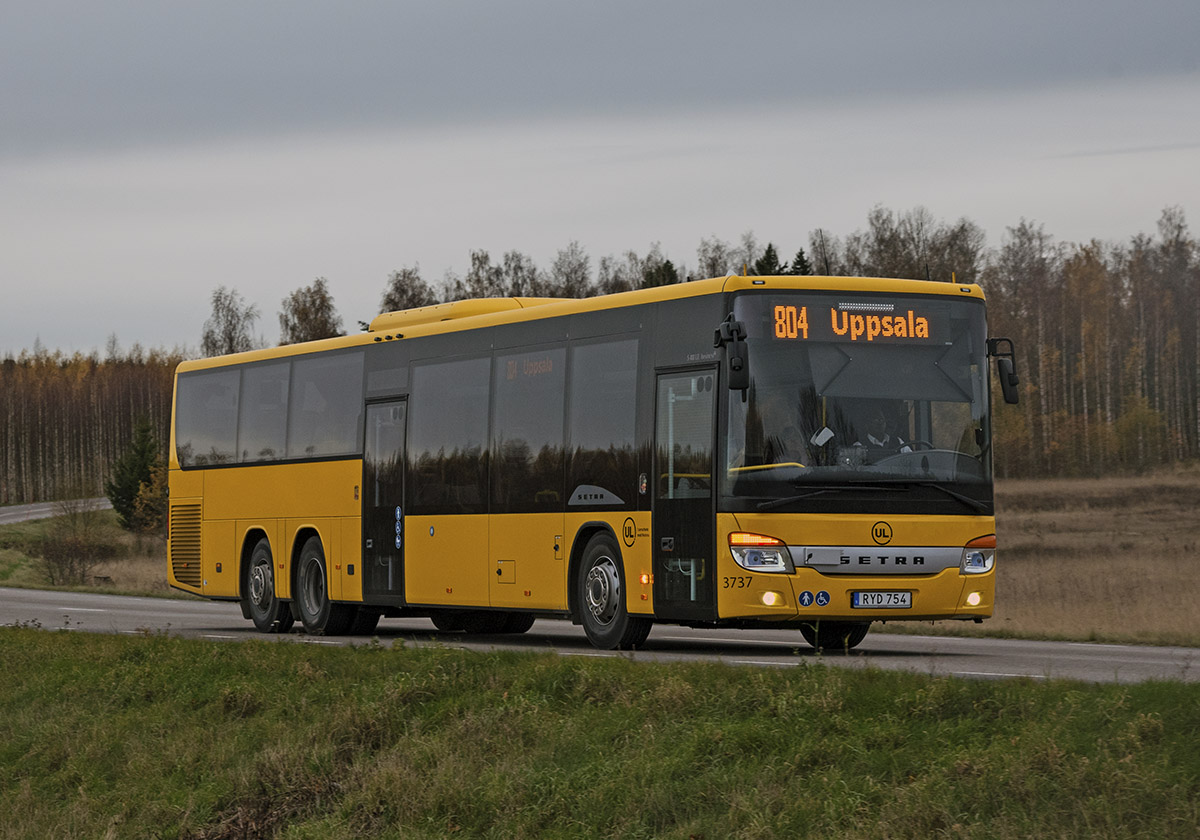 Швеция, Setra S418LE business № 3737